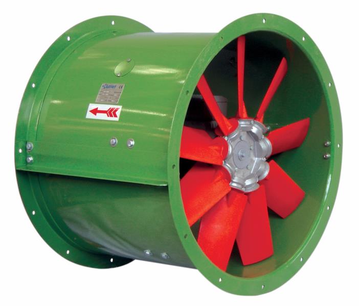 Eurovent Fan& Blower