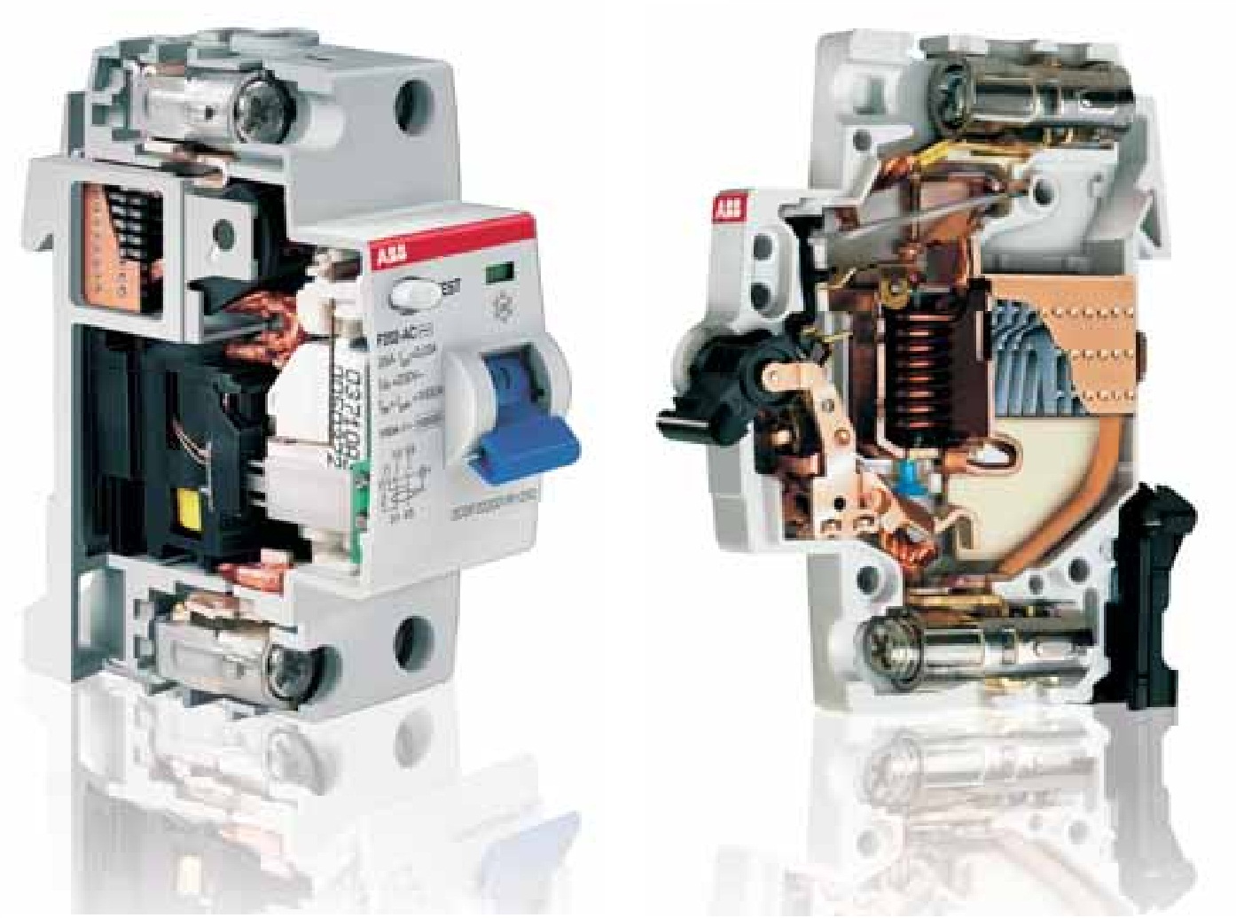 Mengenal Mcb Miniature Circuit Breaker Tipe Dan Fungsinya Cara | Images ...